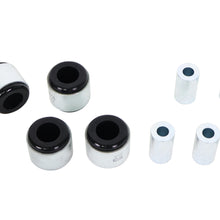 Whiteline Performance Rear Lower Trailing Arm - Inner & Outer Bushing Kit (2021-2025 Mustang Mach-E) - W63683