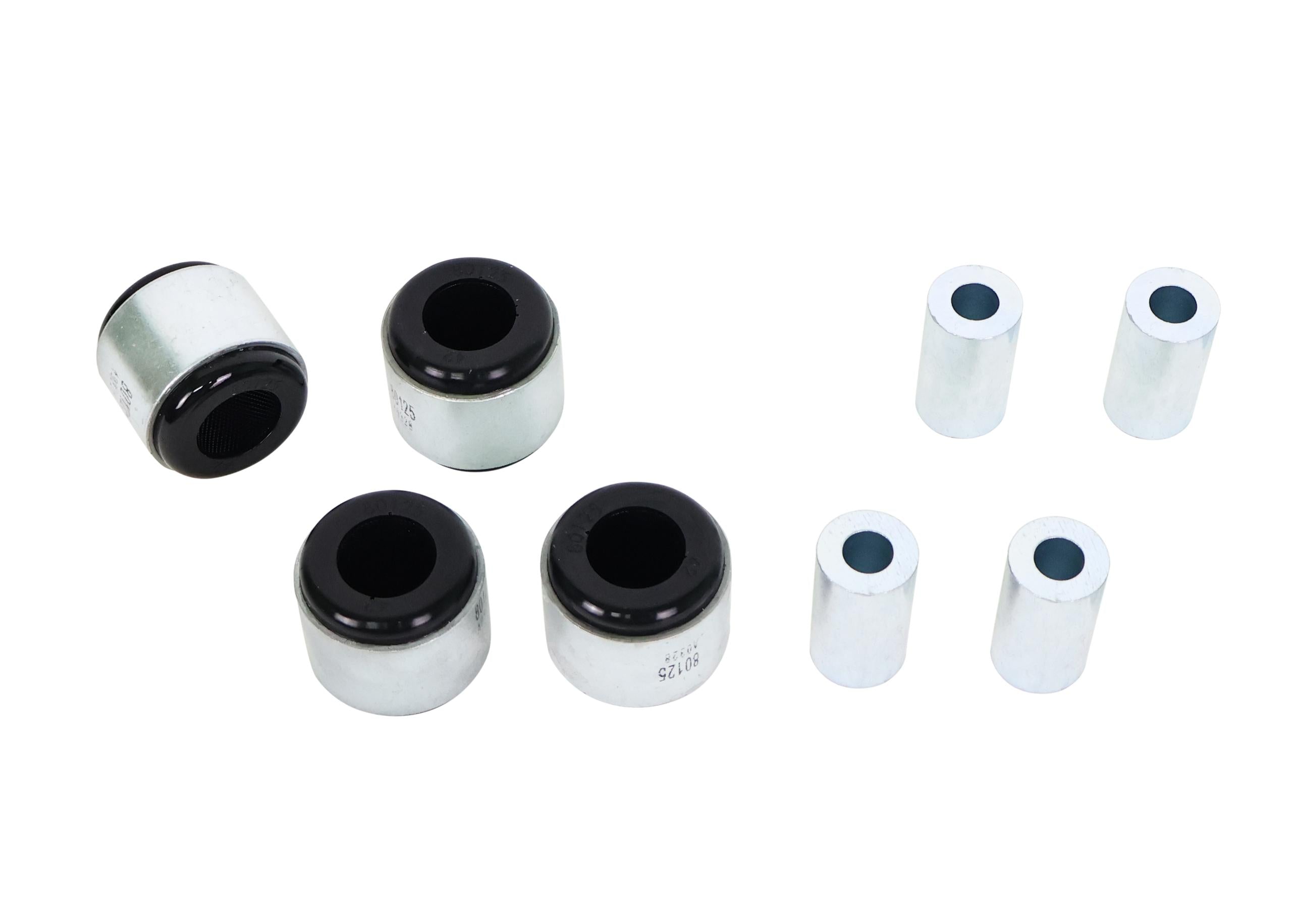 Whiteline Performance Rear Lower Trailing Arm - Inner & Outer Bushing Kit (2021-2025 Mustang Mach-E) - W63683