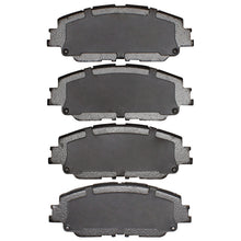DFC 18-26 Toyota Venza Front 4000 Hybridynamic Brake Pads