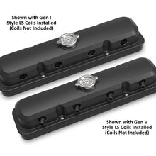 Holley LS Valve Cover - 241-192