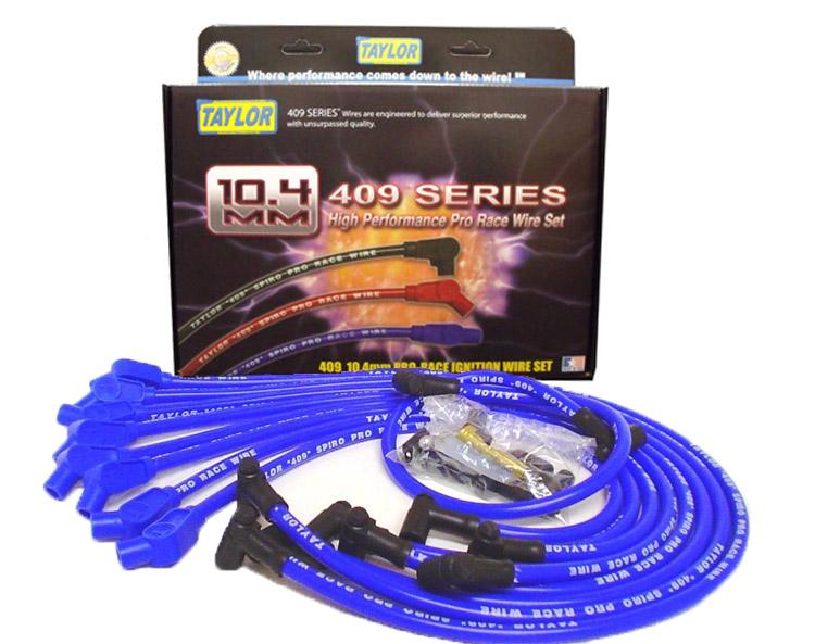 TAYLOR CABLE 409 Spiro-Pro custom blue - 79666
