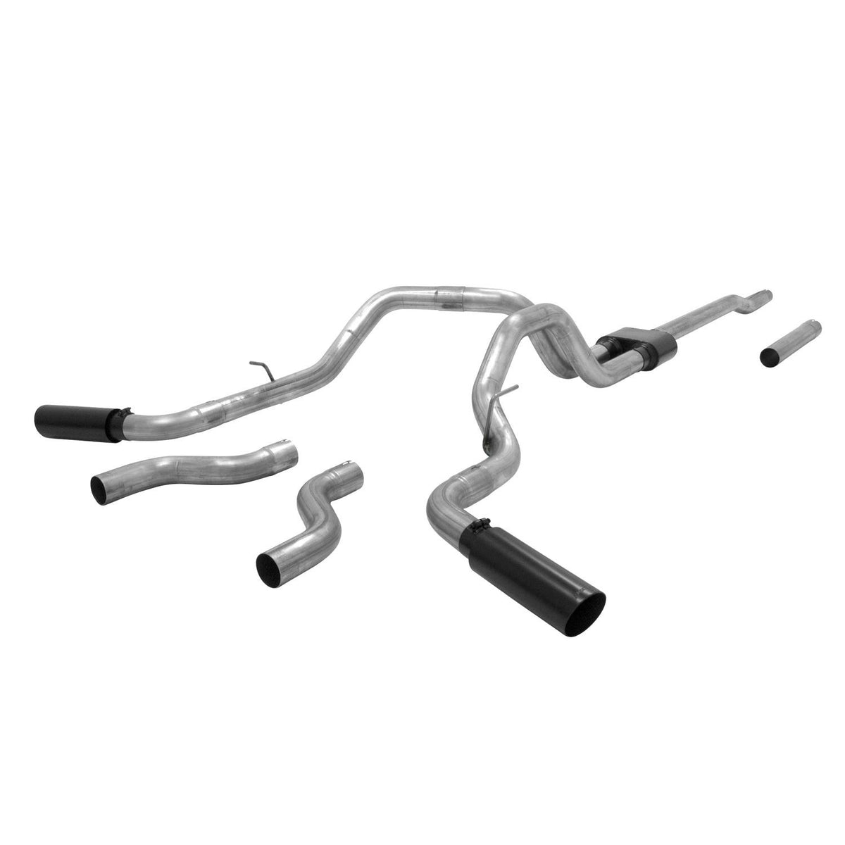 Flowmaster 817696 04-08 Ford F150 V8 Otl Dor/S 409S