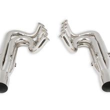 Hooker 3-Step Drag Headers - Polished (Big Block Chevy) - 2502-2HKR