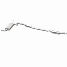 BRExhaust 18-25 Jeep Wrangler 2.0L Direct-Fit Replacement Exhaust Kit