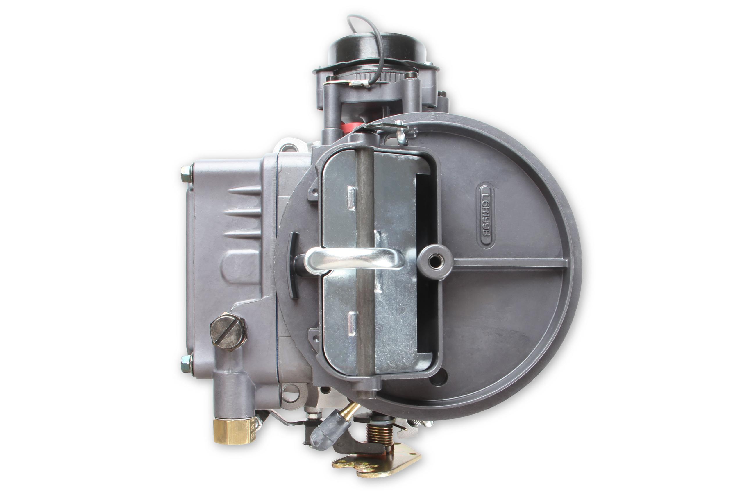 Holley Marine Carburetor - 0-80402-2