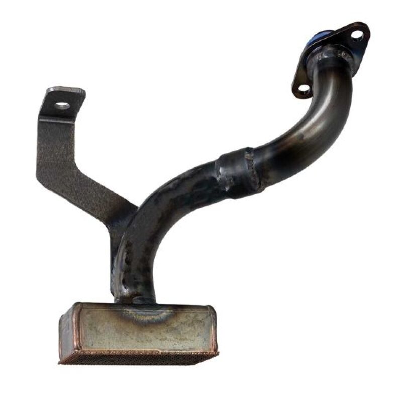 Moroso Oil Pump Pickup, Front Sump, LS Next, 6" Deep - 24109