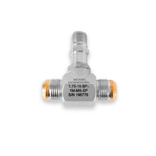 Racepak STAINLESS FLOW METER - 800-FM-AN10-SS