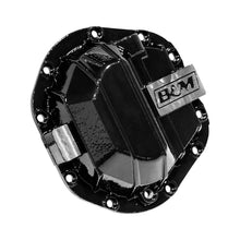 DIFF COVER, DANA 44, IRON, BLACK (2007-2017 Wrangler,2018-2018 Wrangler JK) - 12312