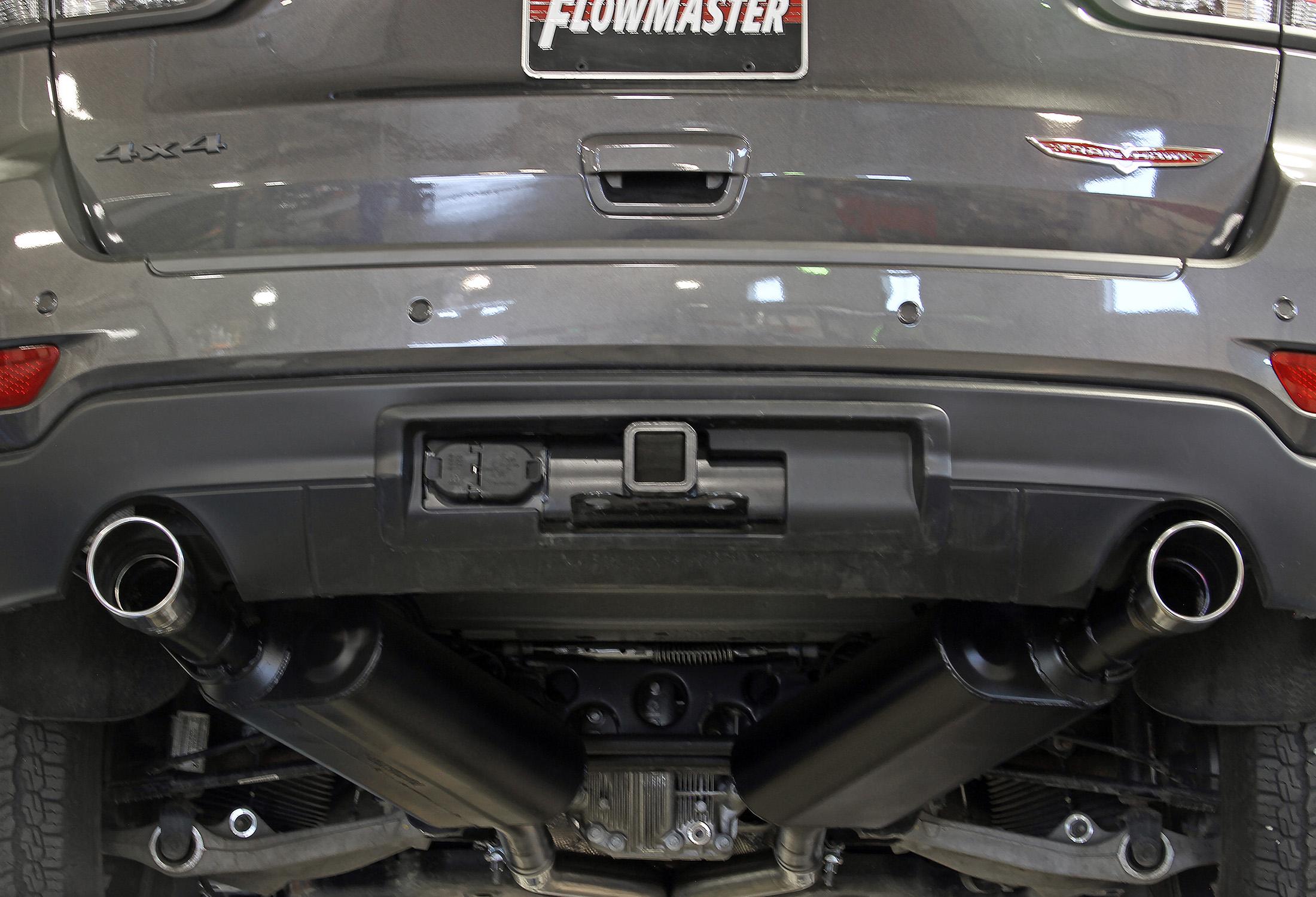 Flowmaster Force II Cat-Back Exhaust System - 817575