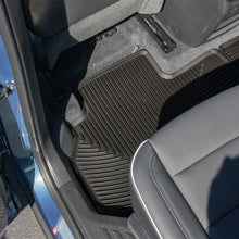 WeatherTech 25-26 Buick Enclave 2nd Row Rear All-Weather Floor Mats - Black