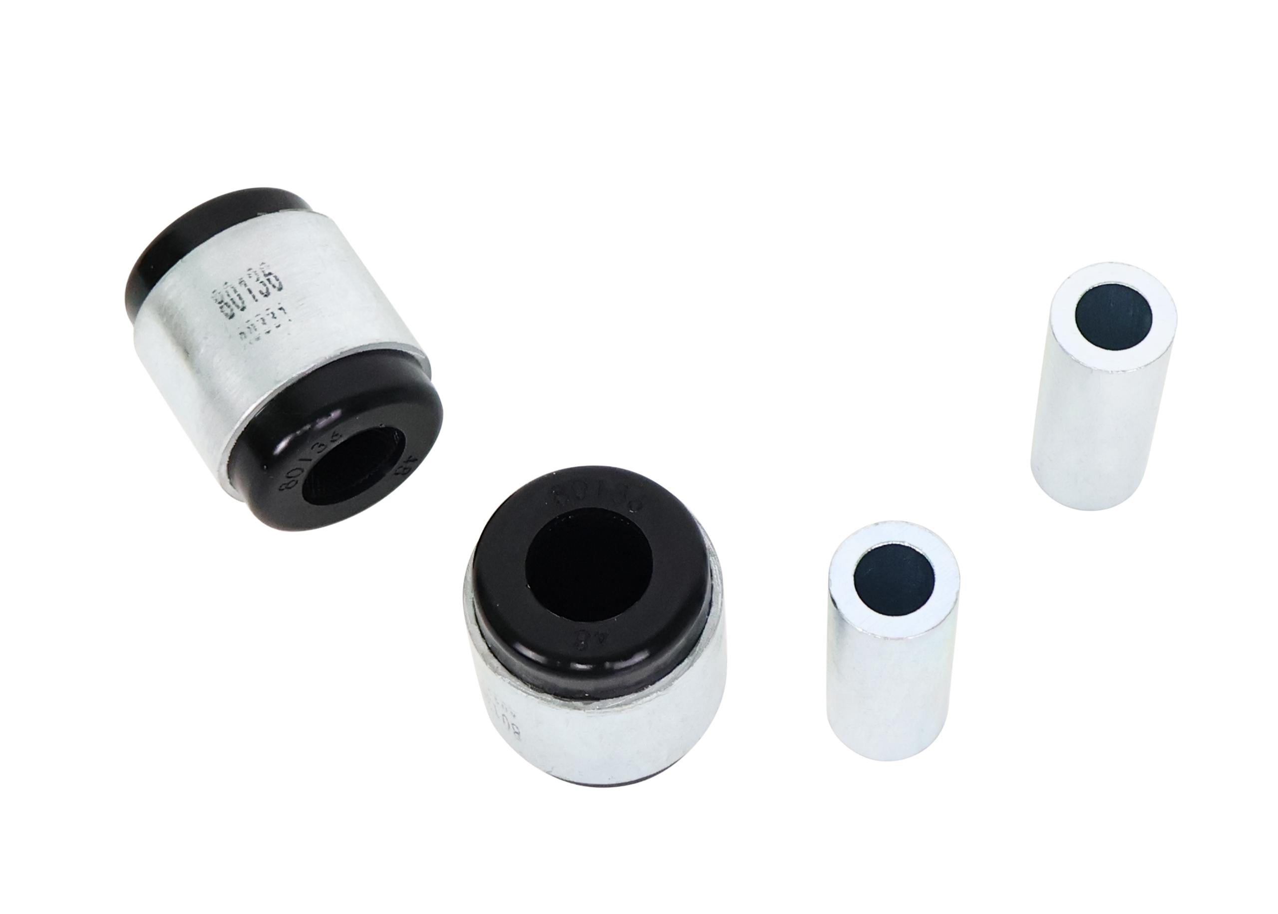 Whiteline Performance Control Arm Upper - Outer Bushing Kit (2023-2025 Prius) - W63668