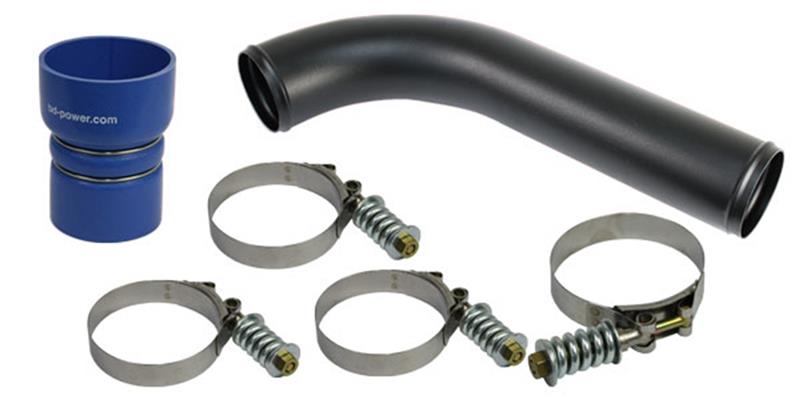 BD Diesel Intercooler Hose/Clamp Kit - Dodge 2003-2007 5.9L - 1045215