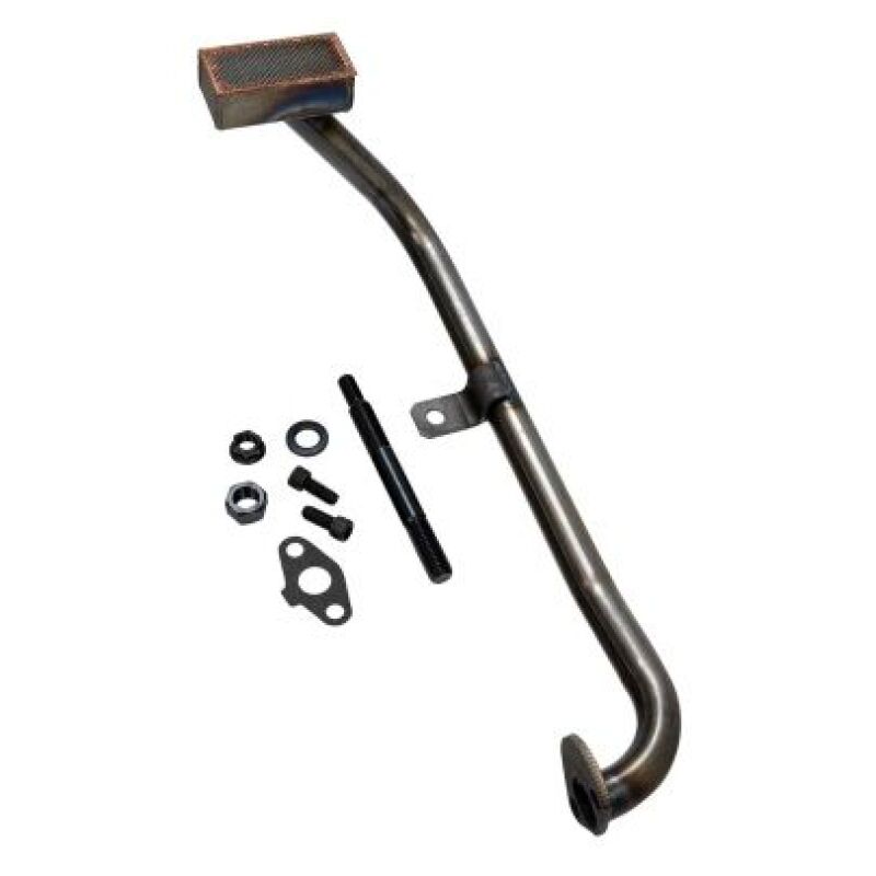 Moroso OIL PUMP PICK-UP, FORD 289-302, 1/2 IN HARDWARE - 24535