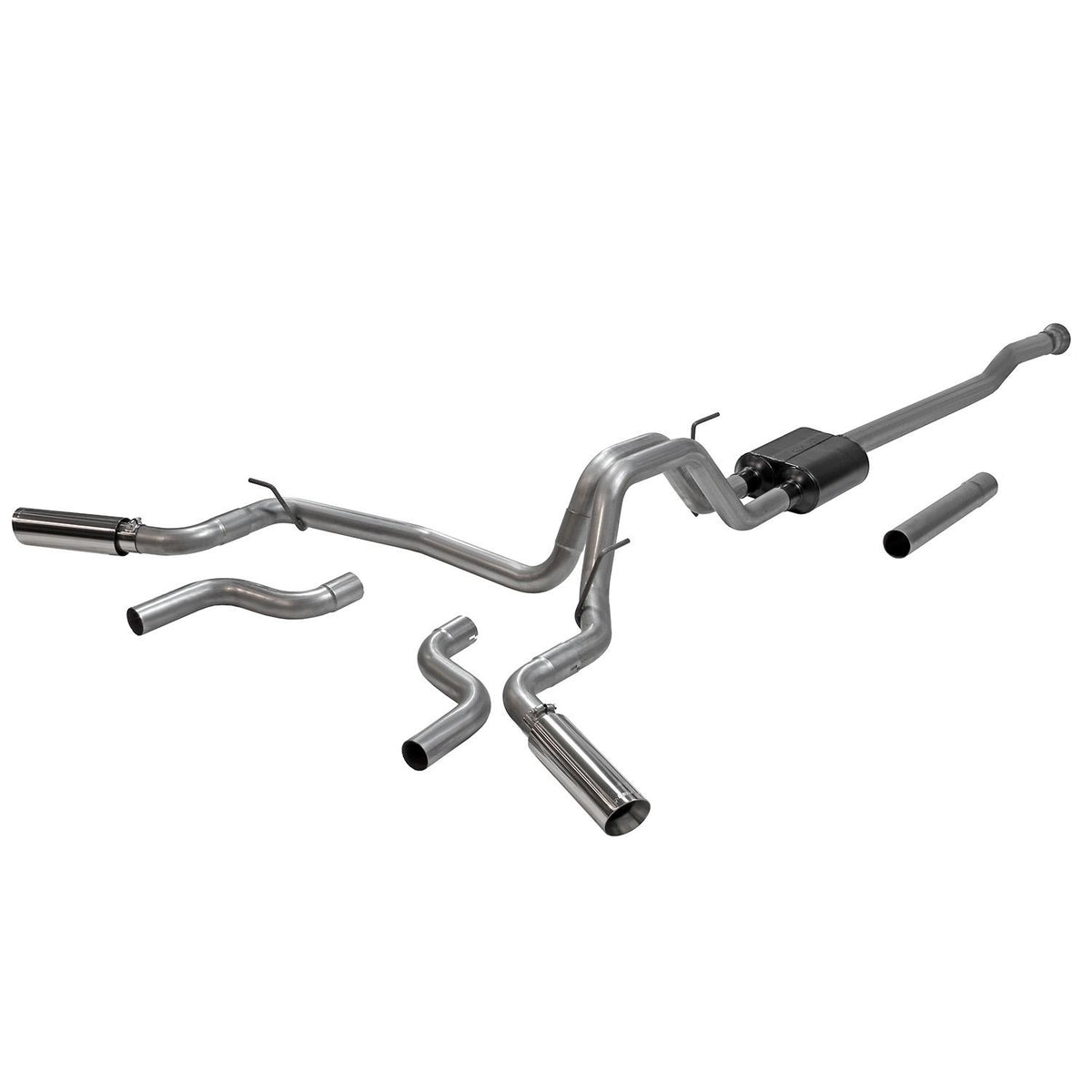 Flowmaster American Thunder Cat-Back Exhaust System - 817979