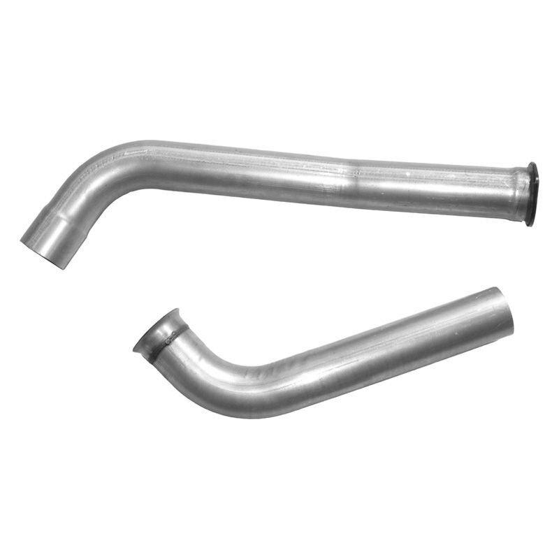 MBRP Ford INSTALLER SERIES 4" Diesel Down Pipe Kit (2003-2007 F-250 Super Duty,2003-2007 F-350 Super Duty) - DA6206