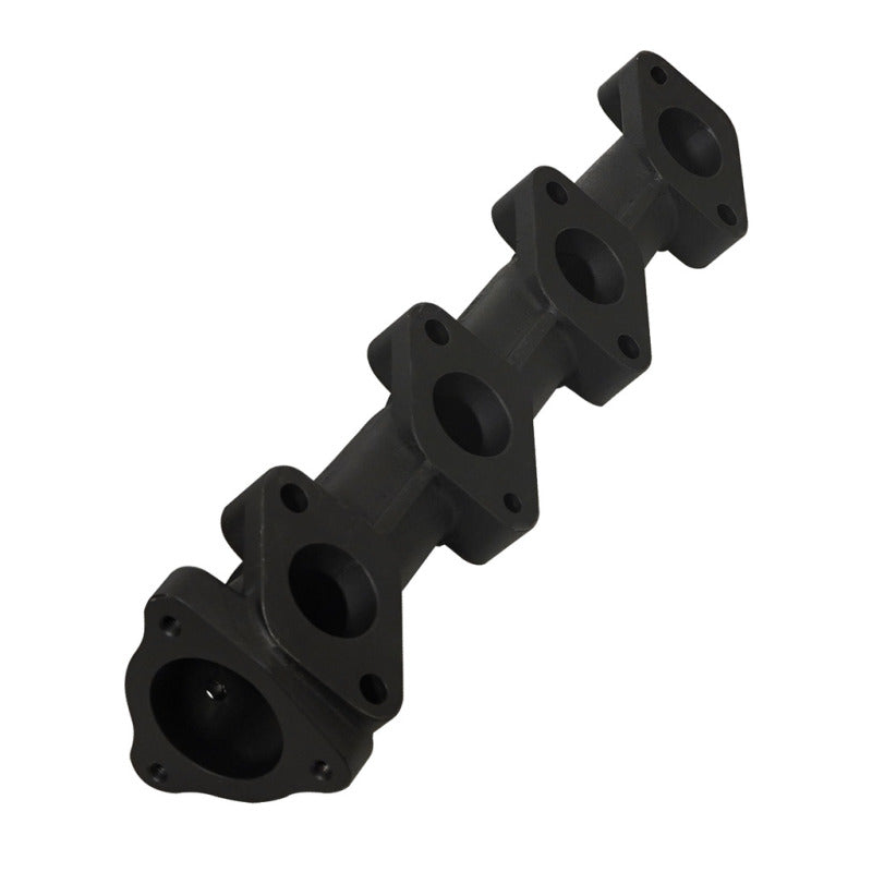 BD Diesel Exhaust Manifold Single Powerstroke 6.4L Ford 2008-2010 F-250/F-350/F-450/F-550 (2008-2010 F-250 Super Duty, F-350 Super Duty, F-450 Super Duty, F-550 Super Duty) - 1041487