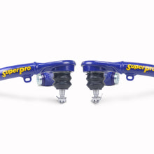 SuperPro Fixed Offset UCA Set 19-23 Ford Ranger (USDM) (2019-2023 Ranger Lariat, Ranger XL, Ranger XLT) - TRC6565