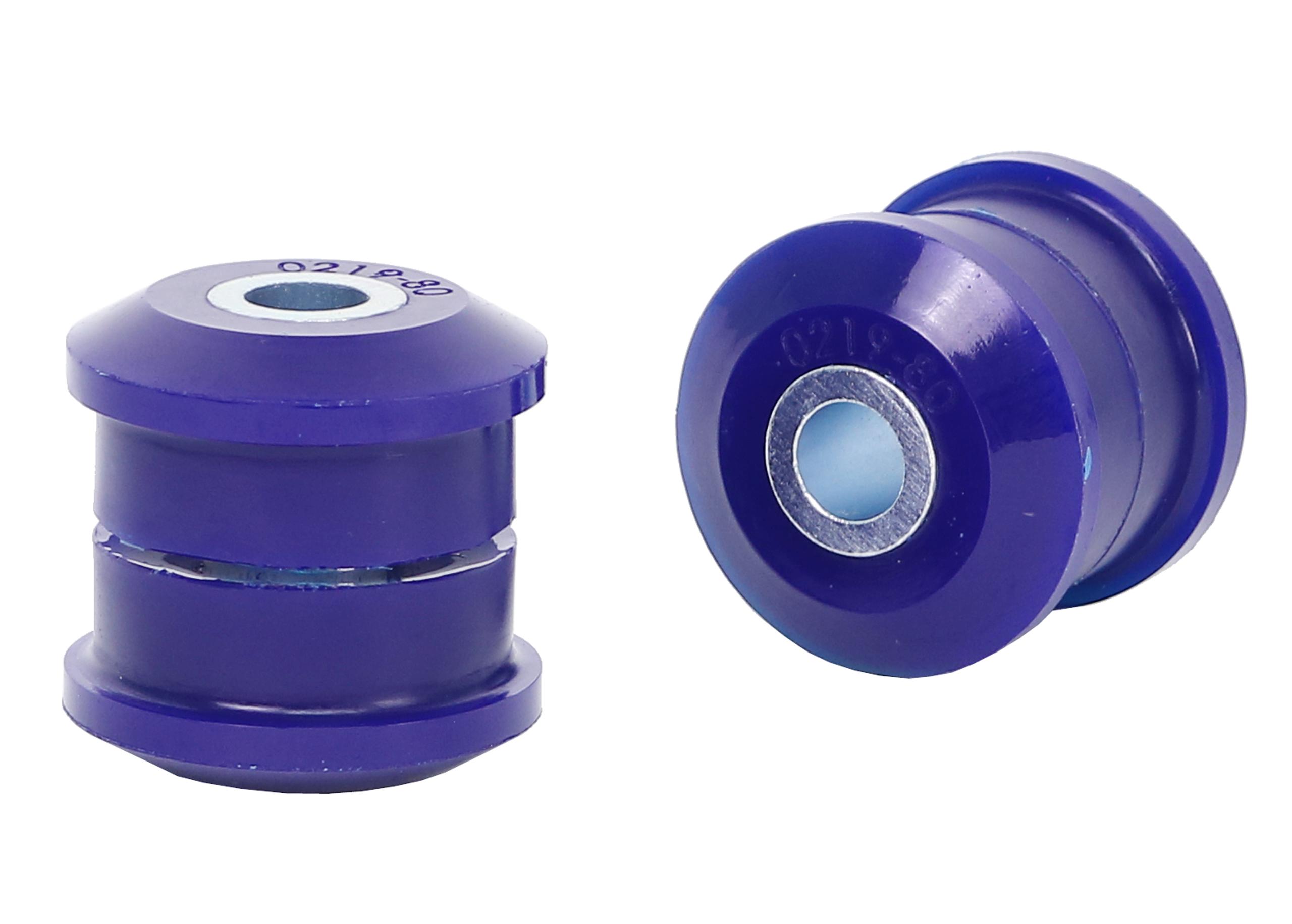 SuperPro Trailing Arm Upper Front Bush Kit - SPF0219-80K