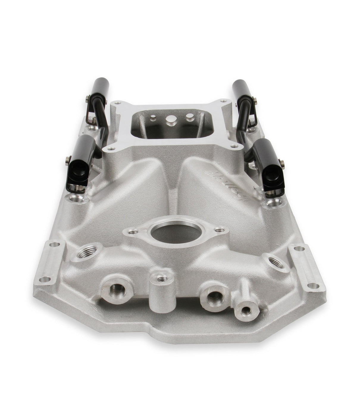 Holley Sbcv Efi Intake Manifld And Fuel Rail  - 300-263