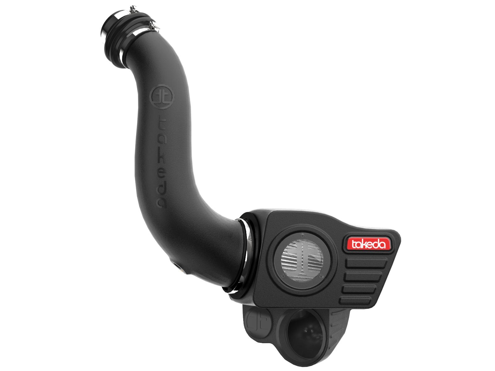 AFE Takeda Momentum Cold Air Intake System w/ Pro DRY S Filter (2021-2026 K5) - 56-70073D