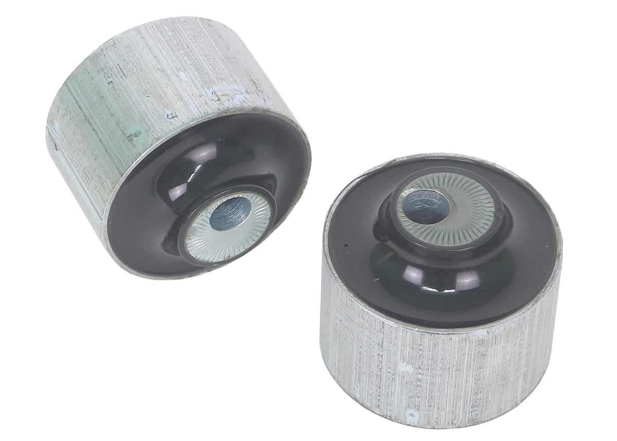 Whiteline Performance Control Arm Lower - Inner Rear Bushing Kit-Double Offset - KCA548