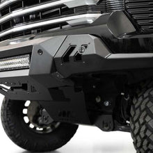 Addictive Desert Designs 2022-2025 Chevrolet Silverado 1500 Black Label Front Bumper - F140300010103