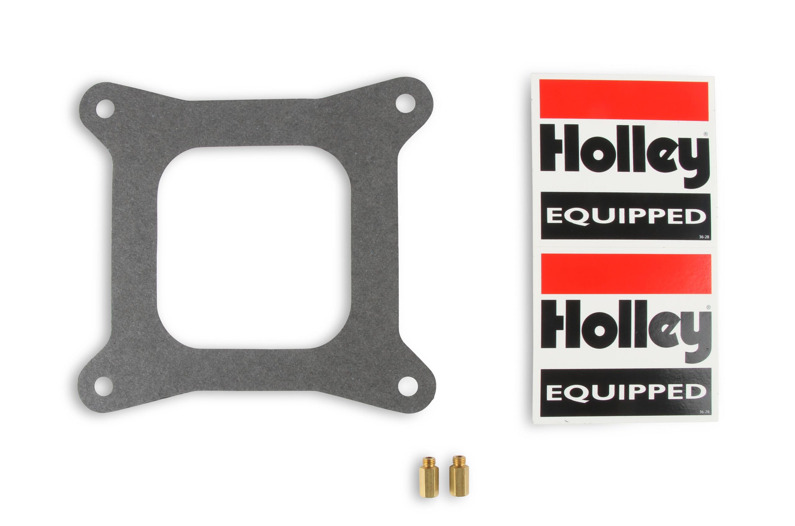 Holley Classic Race Carburetor - 0-80541-2
