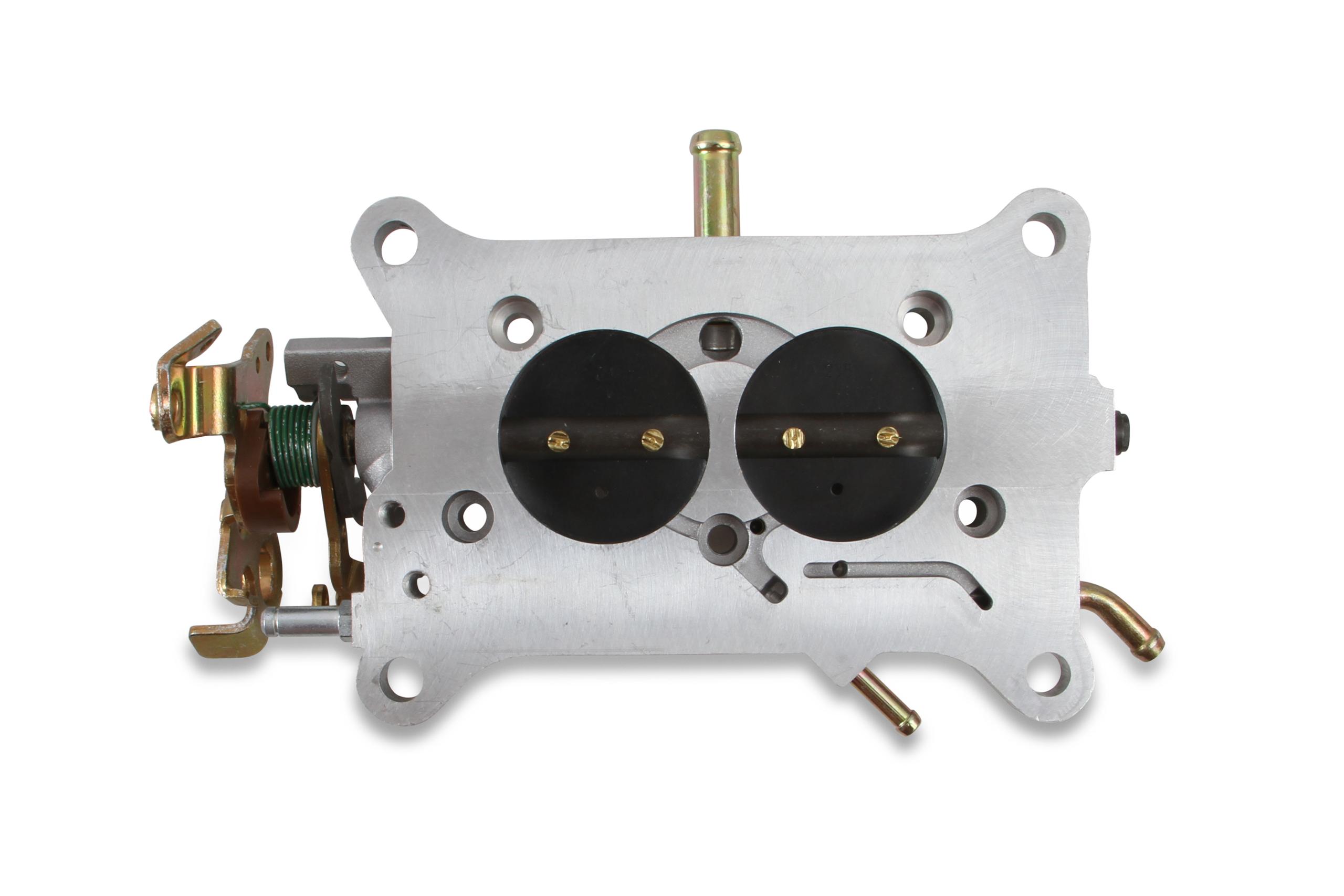 Holley THROTTLE BODY KIT.  - 112-2