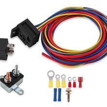 Holley G-BODY RETURNLESS FUEL SYSTEM KIT - 526-23