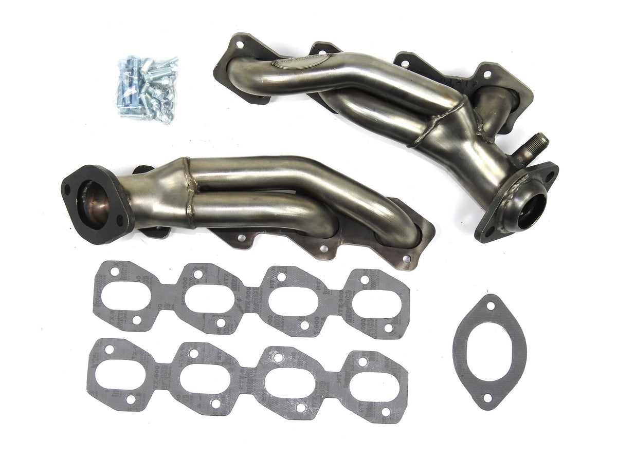 JBA 99-04 Cobra/Mach 1 4.6L (1999-2004 Mustang) - 1625S-7