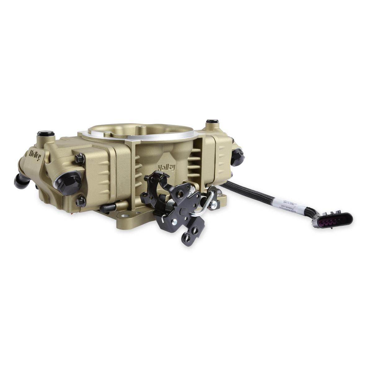 Holley Terminator X Stealth 4150 2x4 System - 550-1076