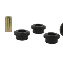 Whiteline Performance Rear Control Arm Lower Inner Rear Bushing 00-09 Honda S2000 Whiteline (2000-2009 S2000) - W63442