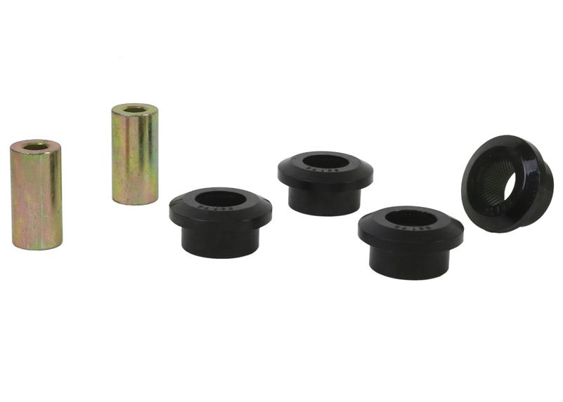 Whiteline Performance Rear Control Arm Lower Inner Rear Bushing 00-09 Honda S2000 Whiteline (2000-2009 S2000) - W63442