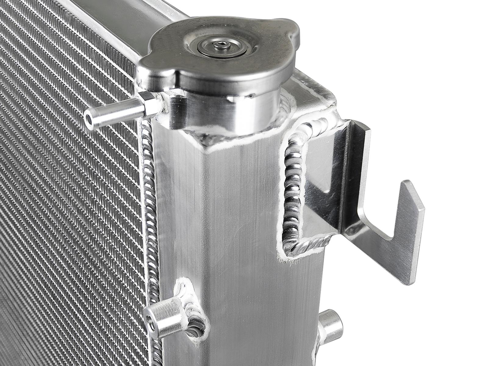 AFE Street Series Radiator (2003-2009 Dodge Cummins L6-5.9L/6.7L (td)) - 46-52061