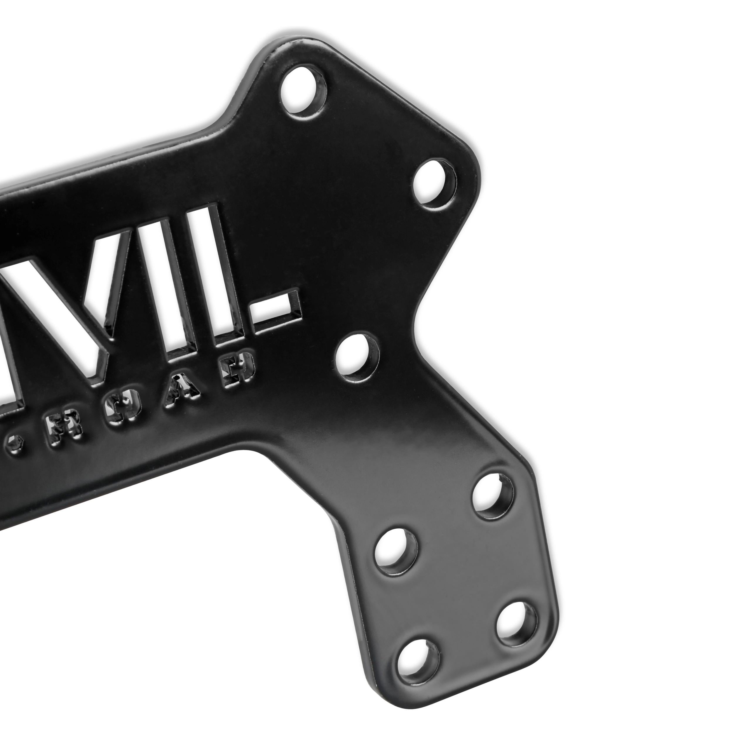Anvil Third brake light relocation kit (2021-2025 Bronco) - 628-41AOR