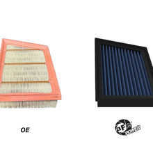AFE Magnum FLOW OE Replacement Air Filter w/ Pro 5R Media (Pair) (2020-2025 911) - 30-10432RM