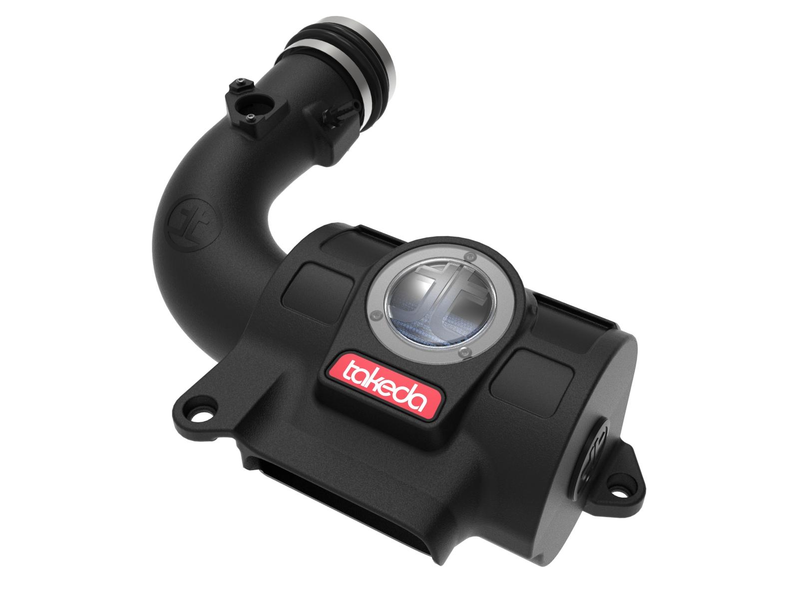AFE Takeda Momentum Cold Air Intake System w/ Pro 5R Filter Toyota GR86/Subaru BRZ 22-23 H4-2.4L (56-70056R) - 56-70056R