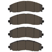DFC 11-25 Ford F-Super Duty Rear 4000 Hybridynamic Brake Pads