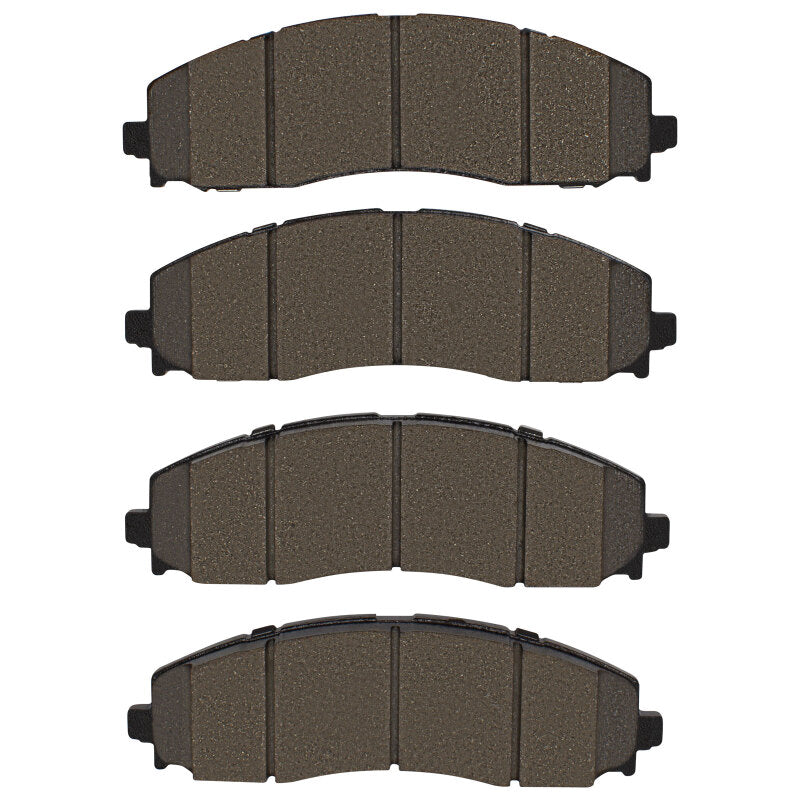 DFC 11-25 Ford F-Super Duty Rear 4000 Hybridynamic Brake Pads