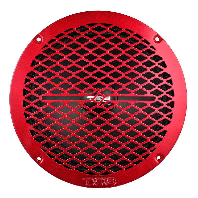 DS18 8 Shallow Red