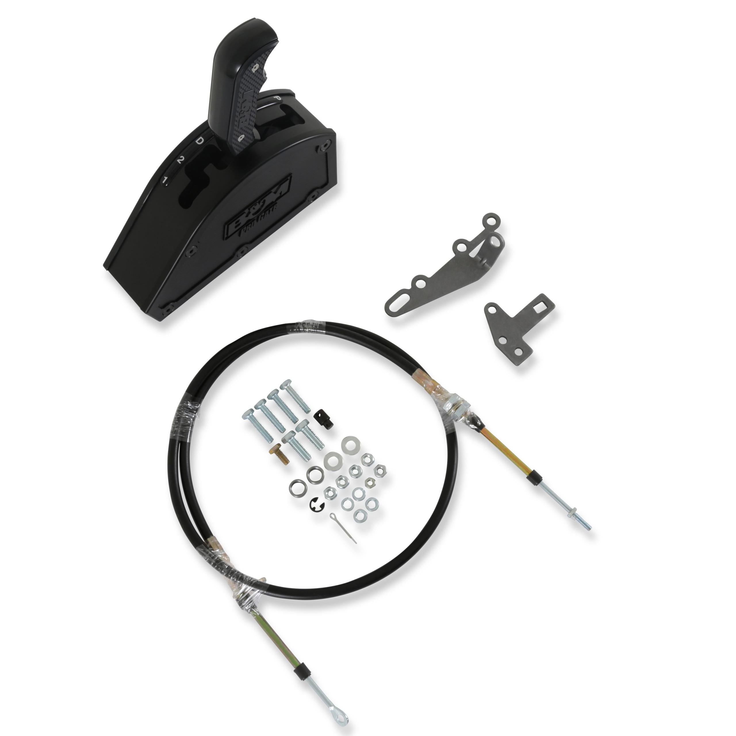 B&M Automatic Shifter - Pro Gate - Reverse Lockout - 80901