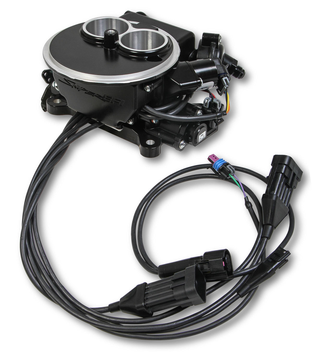 Holley Sniper Efi Self-Tuning Kit - 550-850