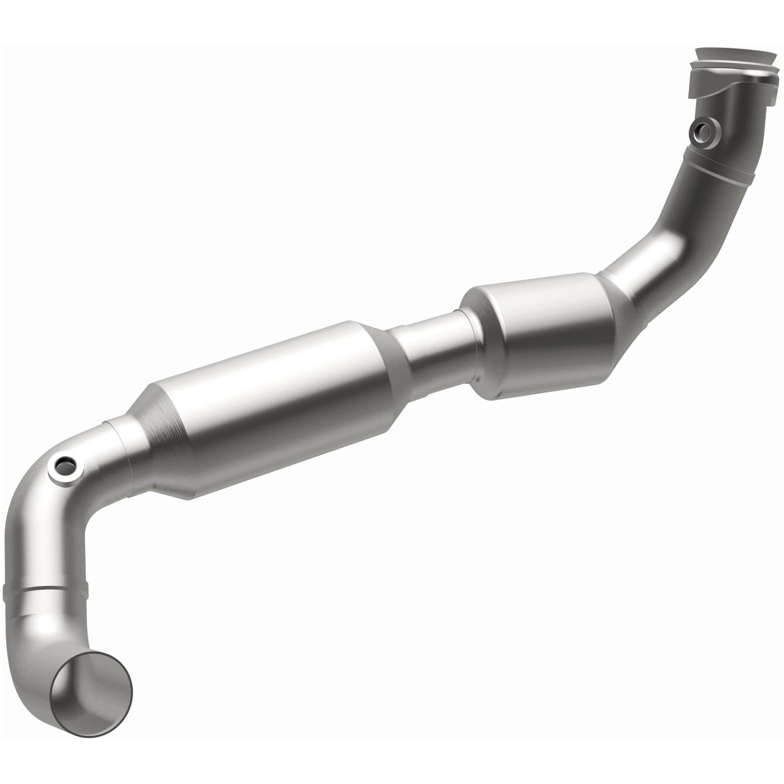MagnaFlow California Direct-Fit Catalytic Converter (2002-2003 F-150 King Ranch, F-150 XLT, F-150 Lariat, F-150 XL) - 4583090