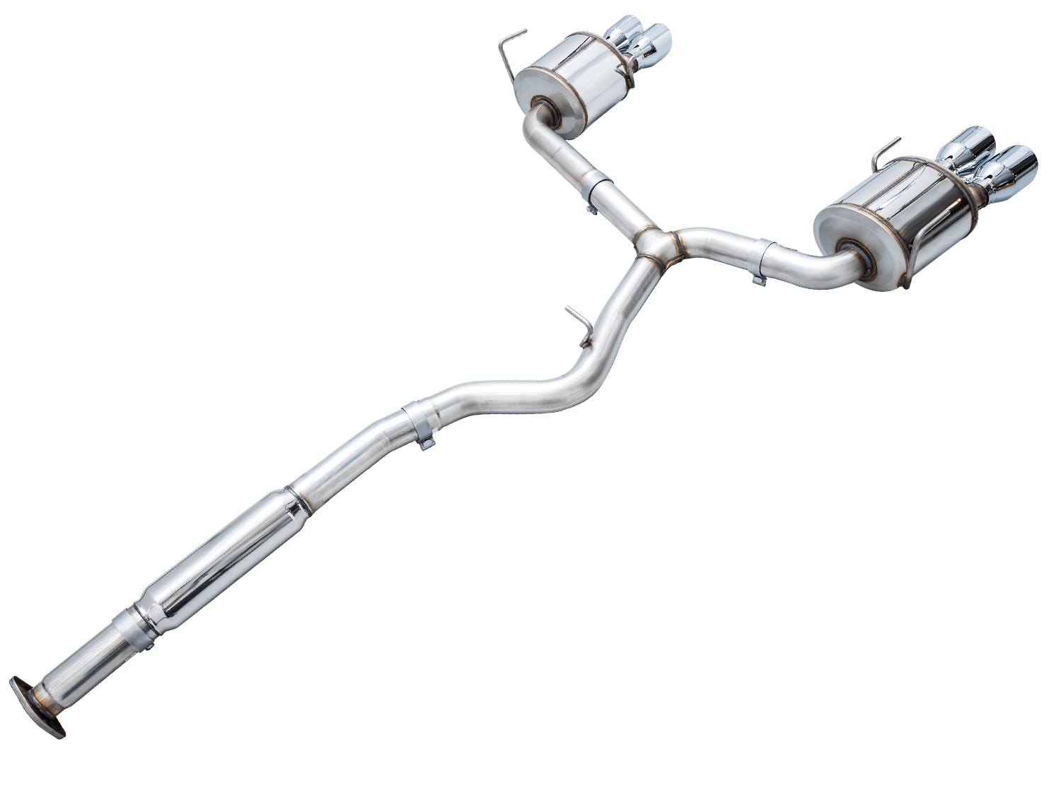 AWE Touring Edition for VB Subaru WRX - 3015-42979