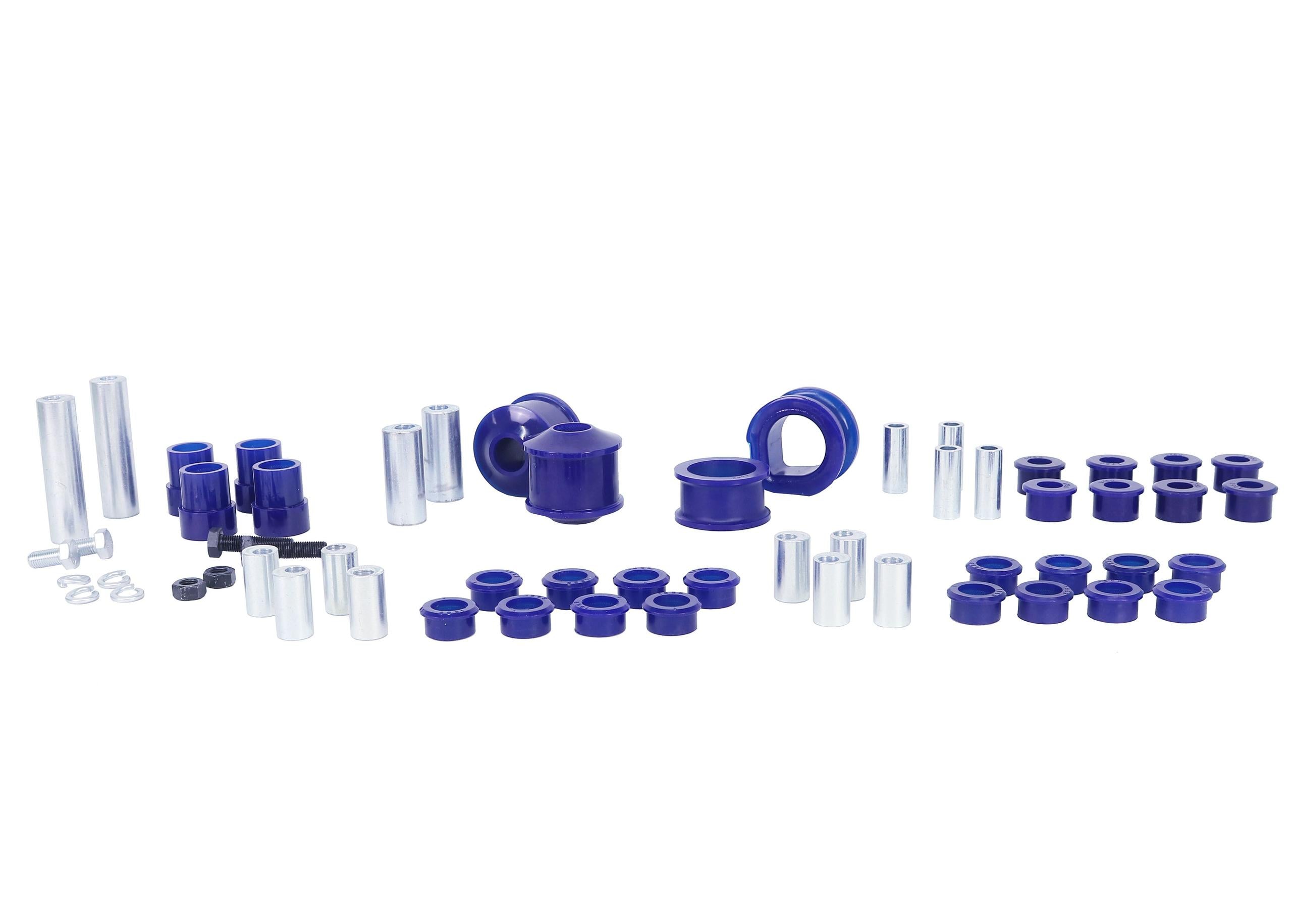 SuperPro SKYLINE R34 2WD ENHA KIT - KIT126K