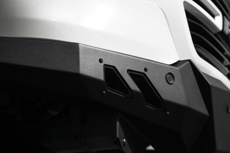 Addictive Desert Designs 2019-2024 RAM 1500 Black Label Front Bumper - F550305080103