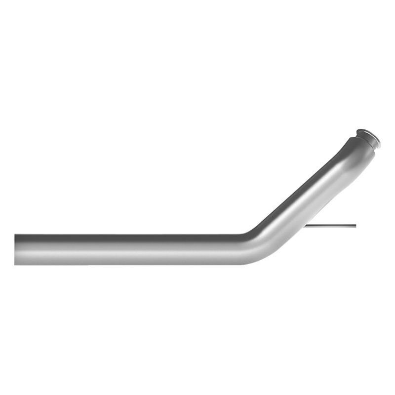 MBRP 4in. Down Pipe; AL (2003-2004 Ram 3500,2003-2004 Ram 2500) - DAL405