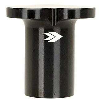 NRG Drift Button- Heart Shape Nissan S13, S14, S15 Black - DB-H001BK