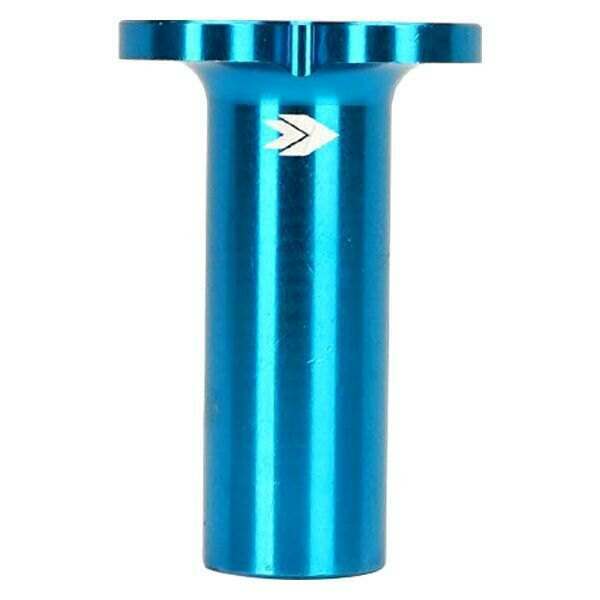 NRG Drift Button- Heart Shape Toyota 86, WRX/STI, Mazda Blue - DB-H002BL