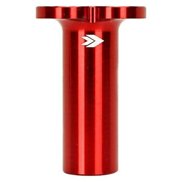 NRG Drift Button- Heart Shape Toyota 86, WRX/STI, Mazda Red - DB-H002RD